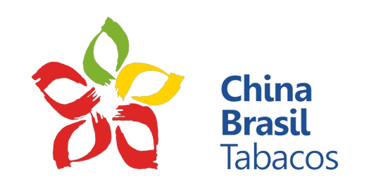 Logo China Brasil Tabacos